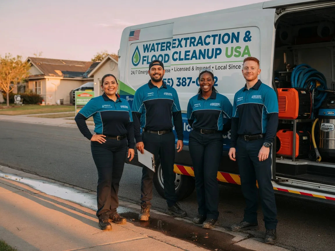 Emergency Water Extraction company in Seatac, WA