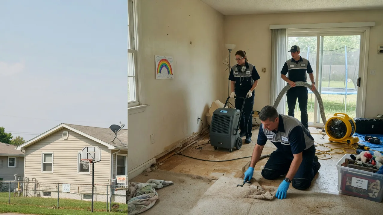 Emergency Water Extraction in Seatac, WA near me