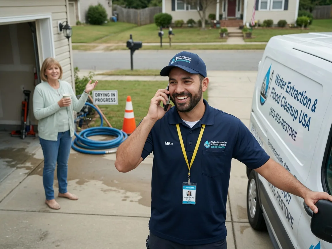 Emergency Water Extraction Seatac, WA FAQs