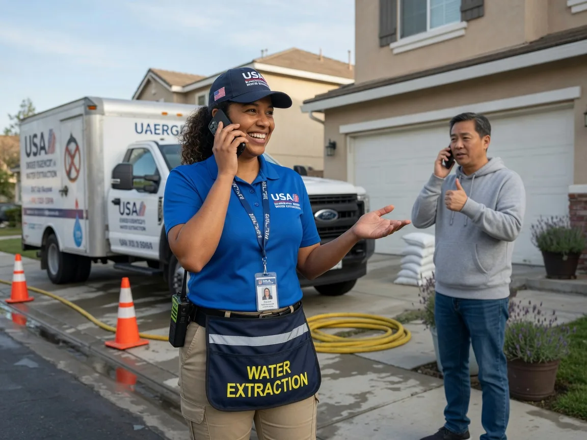 Emergency Water Removal Seatac, WA FAQs